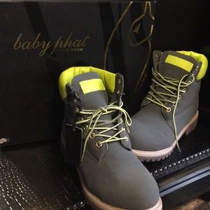 Baby Phat Boots